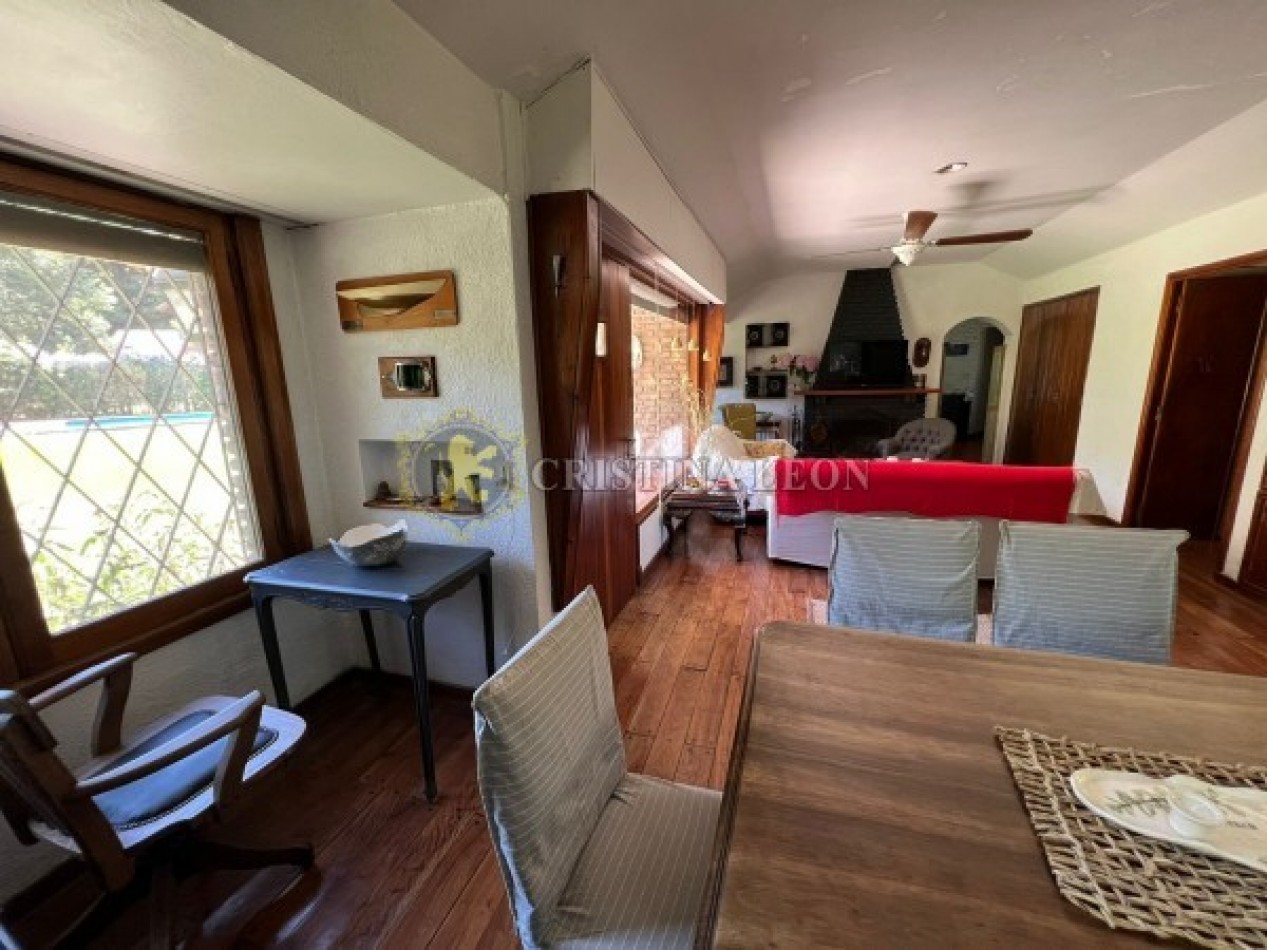 ALQUILER TEMPORARIO REBAJADA!! CASA QUINTA ( BARRIO LOS NOGALES)