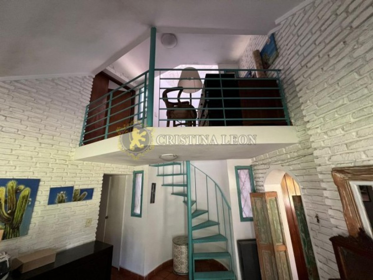 ALQUILER TEMPORARIO REBAJADA!! CASA QUINTA ( BARRIO LOS NOGALES)