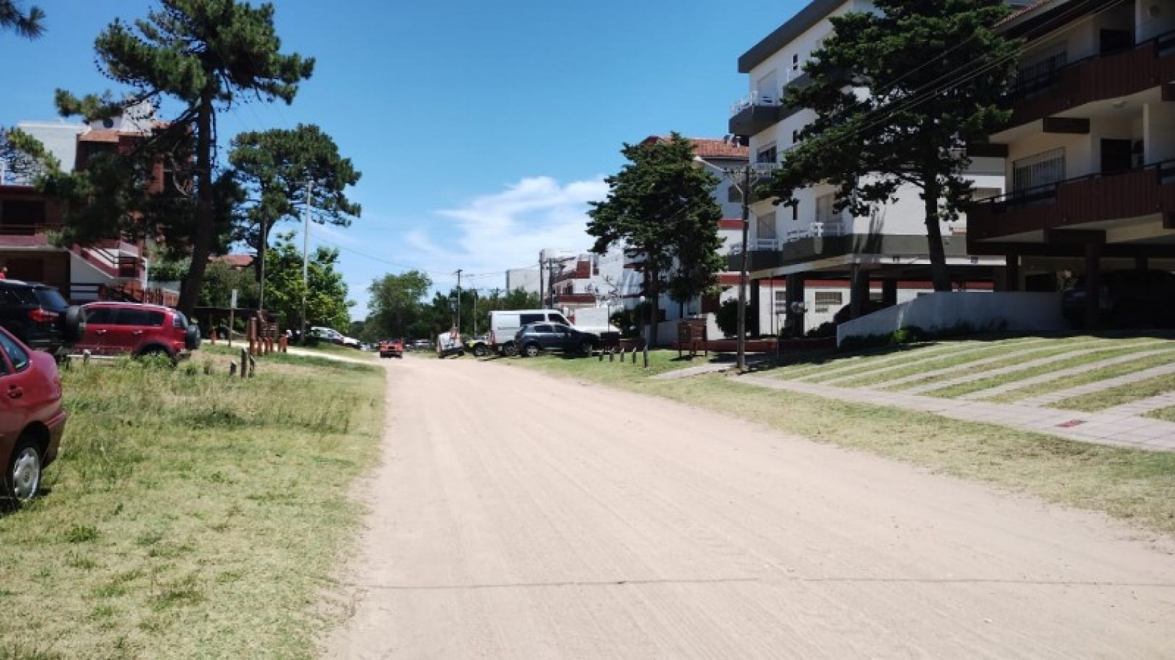 VACACIONES, VILLA GESELL- P/ 4 PERSONAS