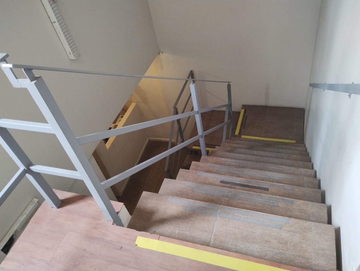 PROPIEDAD EXCLUSIVA!!! LOCAL 451 M2. Y P. ALTA  250 M2. (CTRO. SAN MIGUEL) S/ AV. PTE. PERON