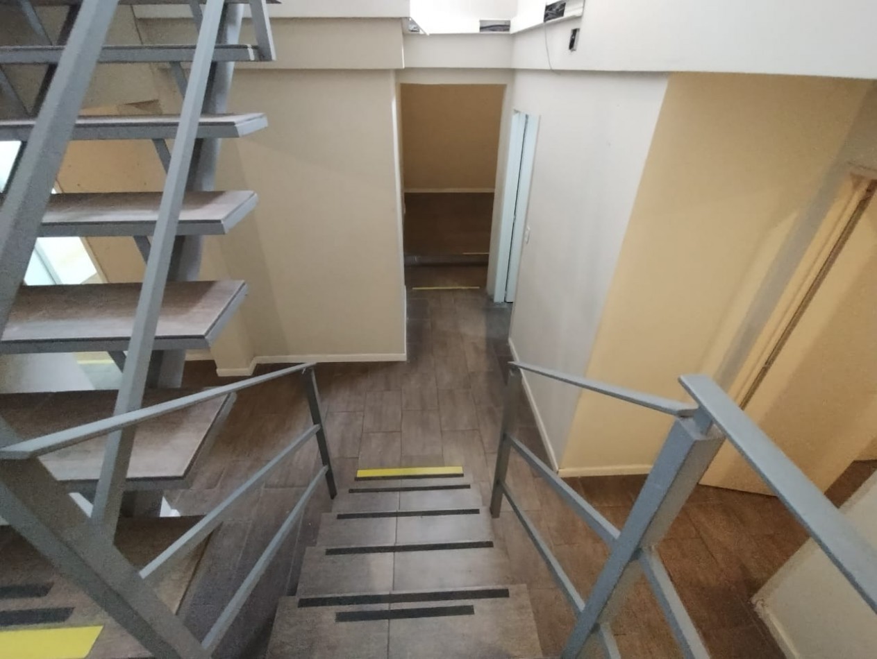 PROPIEDAD EXCLUSIVA!!! LOCAL 451 M2. Y P. ALTA  250 M2. (CTRO. SAN MIGUEL) S/ AV. PTE. PERON