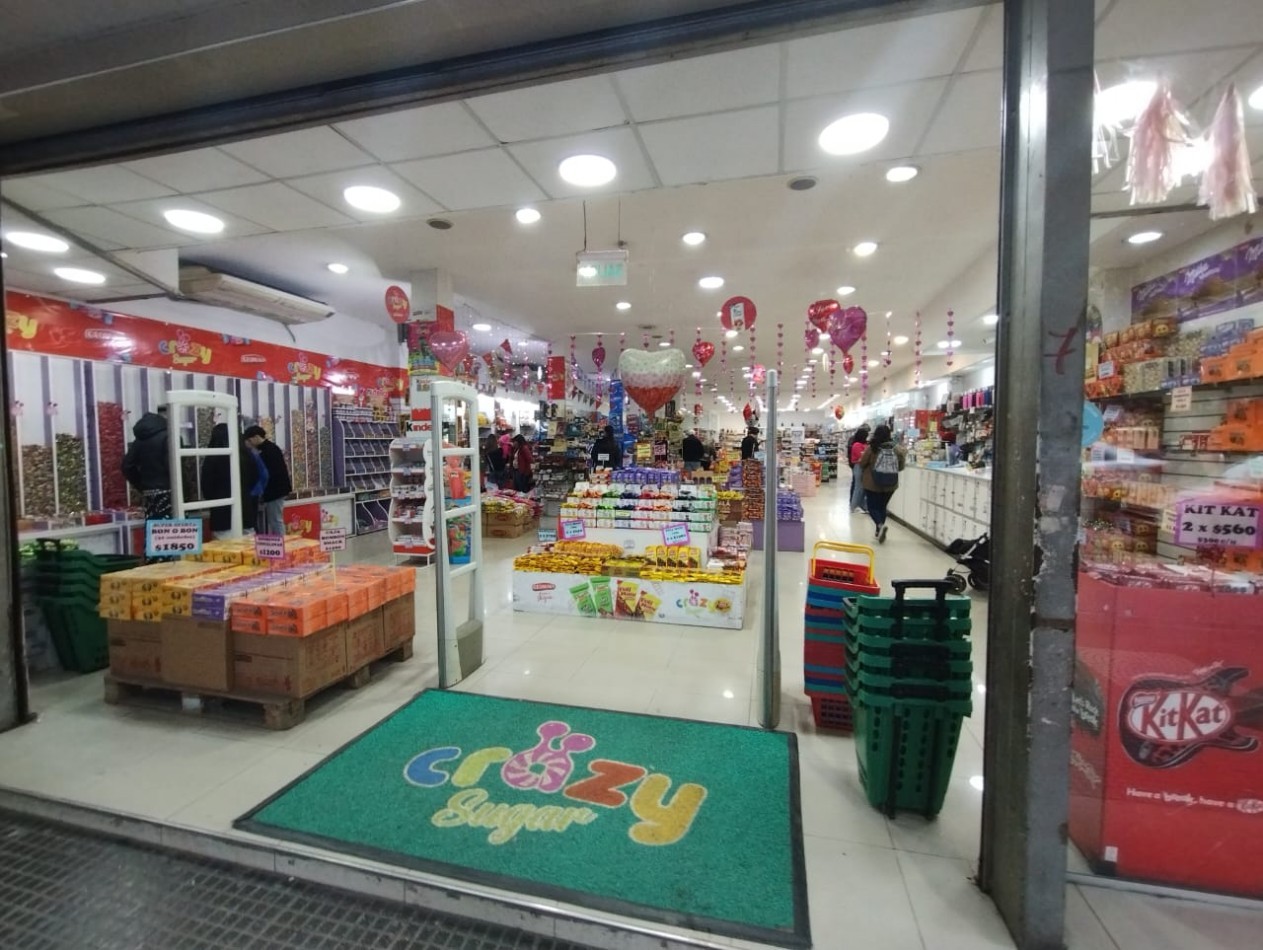 PROPIEDAD EXCLUSIVA!!! LOCAL 451 M2. Y P. ALTA  250 M2. (CTRO. SAN MIGUEL) S/ AV. PTE. PERON