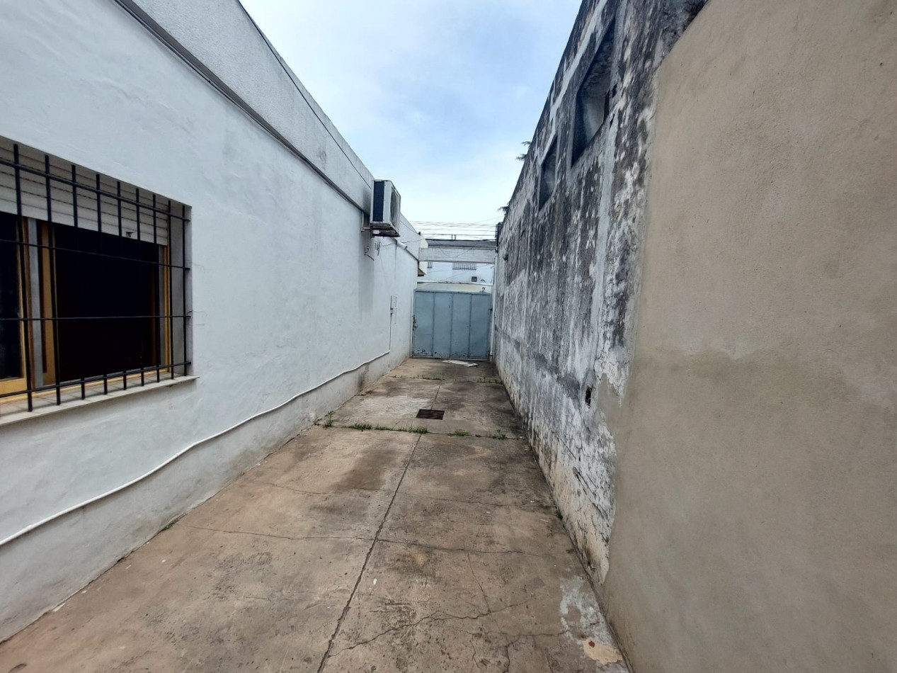 DEPARTAMENTO 2 AMB. C/PATIO  (CENTRO VILLA DE MAYO)