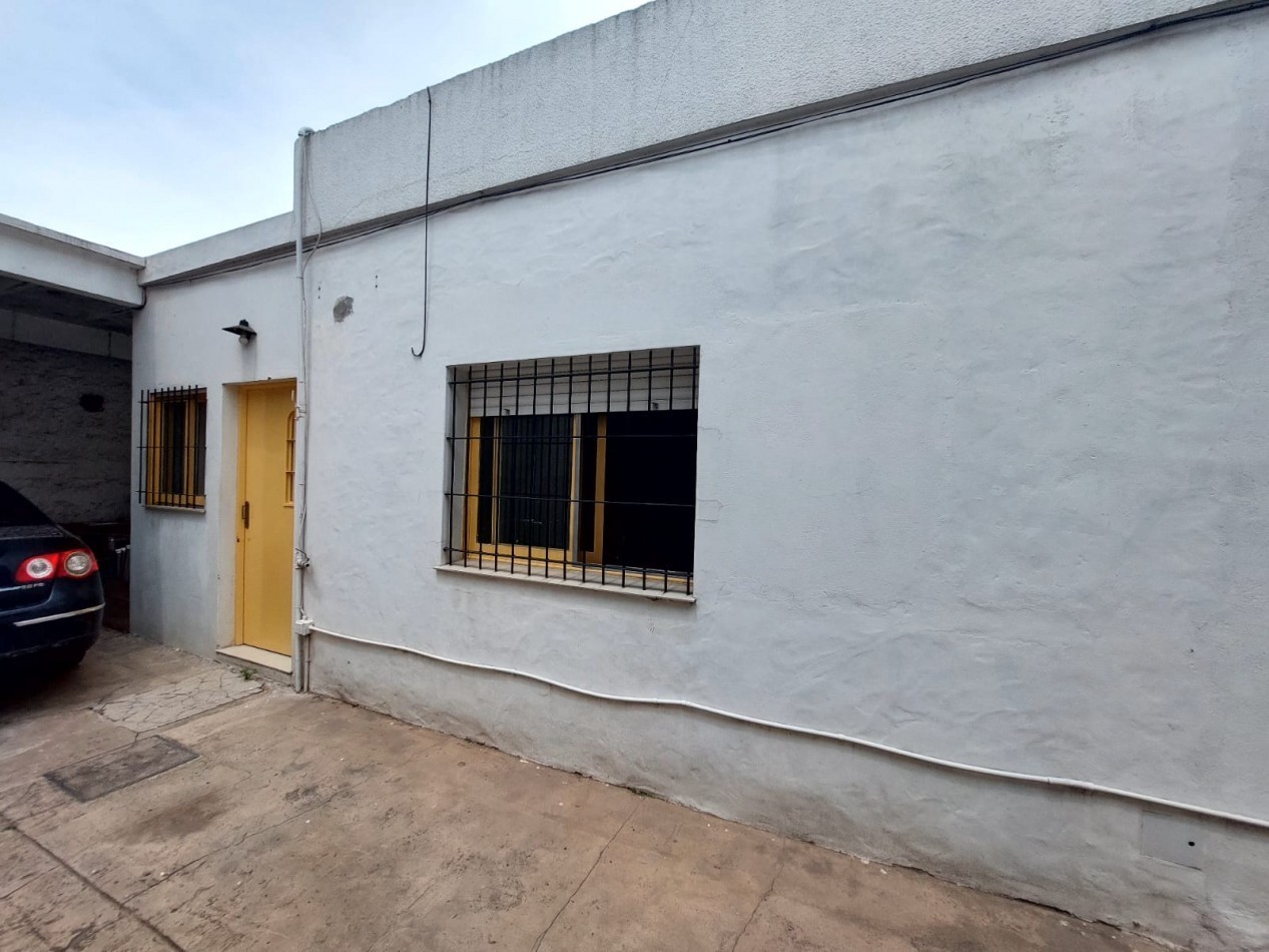 DEPARTAMENTO 2 AMB. C/PATIO  (CENTRO VILLA DE MAYO)