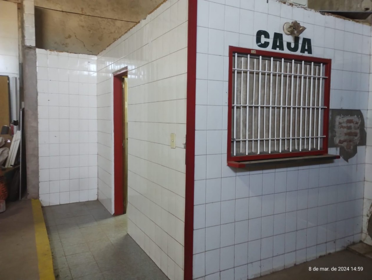 GALPON  290 M2. VILLA DE MAYO