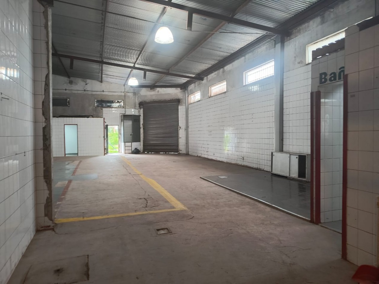 GALPON  290 M2. VILLA DE MAYO