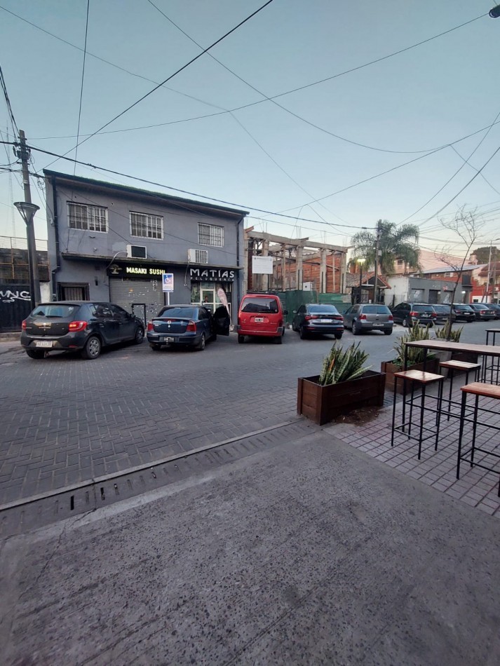 LOCAL DE 38 M2.(CENTRO LOS POLVORINES)