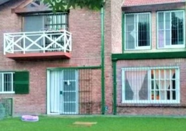 CHALET 2 PLANTAS 6 AMB. PARQUE/PISCINA  (COUNTRY CUBA)