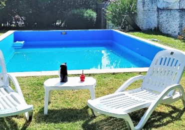 ALQUILER TEMPORARIO, CASA QUINTA 4 AMBIENTES