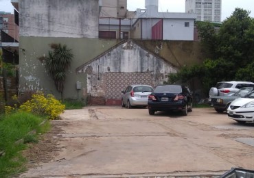 HERMOSO LOTE, UBICADO EN EL MICROCENTRO DE LA LOCALIDAD DE SAN MIGUEL