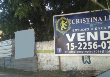 Lote Esquina Ideal Constructores