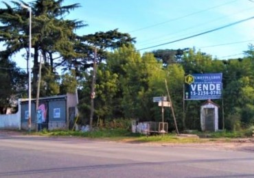 PREDIO DE 1.000 M2. S/RUTA NAC. 202