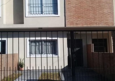 DUPLEX 3 AMB. A ESTRENAR  C/PARQUE Y COCHERA