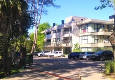 DEPTO. DE 2 AMB. C/ PARQUE/COMPLEJO SAN FRANCISCO