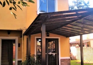 DUPLEX DE 3 AMB. C/ PATIO (VERDE) PARRILLA Y ENTRADA DE AUTO