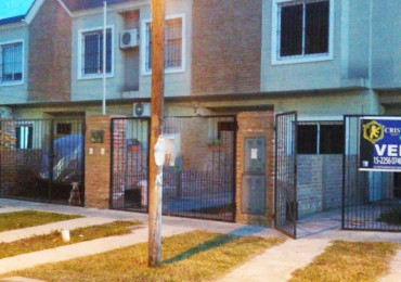 DUPLEX DE 3 AMBIENTES A ESTRENAR