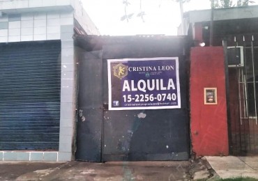 CASA 3 AMBIENTES CON LOCAL Y DEPARTAMENTO 3 AMBIENTES