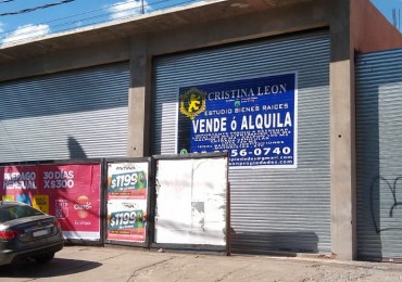 IMPORTANTE PREDIO COMERCIAL 