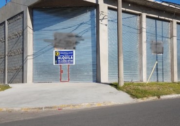 GALPON ESQUINA 200 M2 A ESTRENAR!!