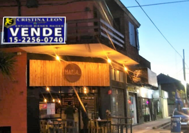 EXCELENTE TRIPLEX 4 AMB. GARAGE/ QUINCHO Y TERRAZA