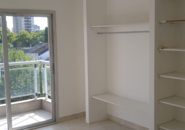 MONOMBIENTE C/BALCON (PISCINA Y GIMNACIO COMPARTIDO)