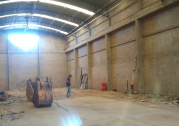 GALPON 602 M2 SOBRE RUTA 202