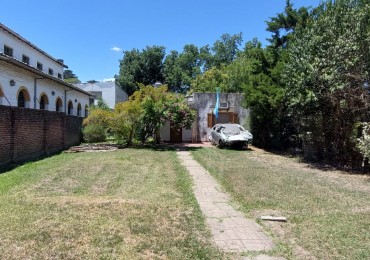 LOTE  624 M2. CON MEJORAS