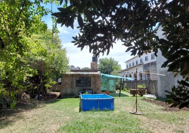 LOTE  624 M2. CON MEJORAS