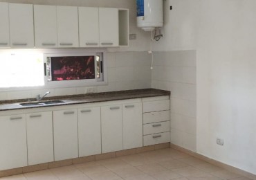 DEPARTAMENTO  3 AMB. CON COCHERA