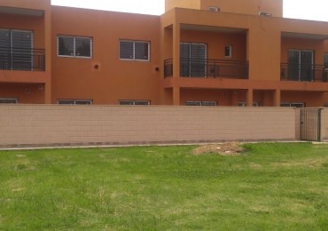 DEPARTAMENTO   2 AMB. C/COCHERA (COMPLEJO CERRADO)