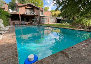 CHALET 6 AMB   PARQUE/ PISCINA (COUNTRY CUBA)