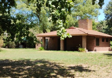 CASA QUINTA C/ PISCINA/ PARQUE  1570 M2.(TORTUGUITAS)