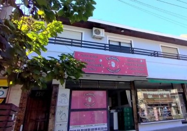 VILLA GESELL ( COSTA ATLANTICA)   DEPTO. 2 AMB. AMOBLADO A NUEVO  AV. 3 N° 2317  E/ PASEOS 123 Y 124