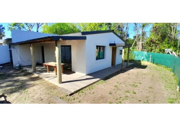 EXCELENTE CASA 3 AMBIENTES A ESTRENAR 