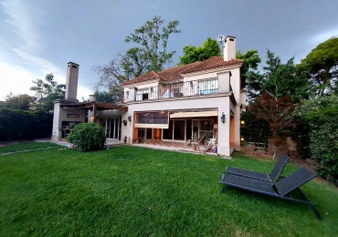 ESPECTACULAR CASA C/ PILETA COUNTRY SAN CARLOS