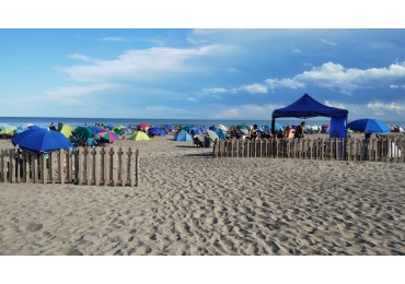 VACACIONES, VILLA GESELL- P/ 4 PERSONAS