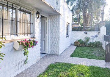 CASA AMERICANA DE 3 AMBIENTES (VILLA DE MAYO)