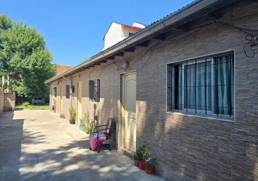 4 DEPARTAMENTOS DE 2 AMBIENTES C/U