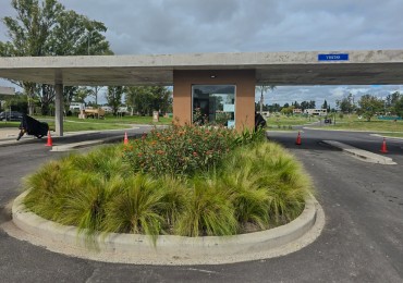 LOTE DE 580M2 EN PILAR DEL ESTE. BARRIO SANTA SOFIA.