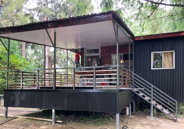 CASA 3 AMB EN EL DELTA DE TIGRE 