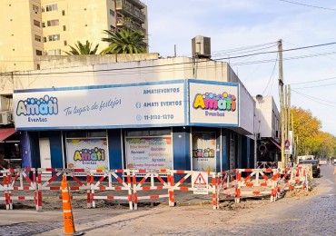 EXCELENTE LOCAL 500 M2. UNICO  (CTRO. SAN MIGUEL)