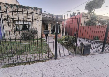 CASA AMERICANA DE 3 AMB. 