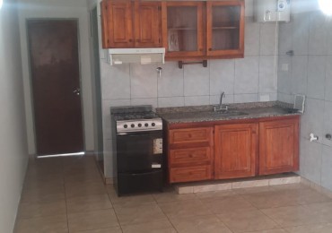 DEPARTAMENTO 2 AMBIENTES