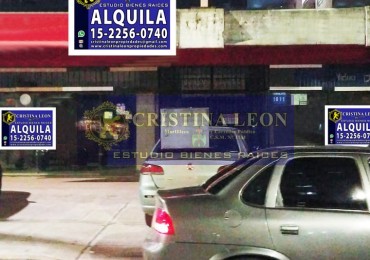 LOCAL 500 M2. C/PLAYA ESTACIONAMIENTO (SAN MIGUEL CENTRO)