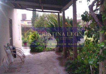 DEPARTAMENTO 2 AMB. PLANTA BAJA C/PATIO