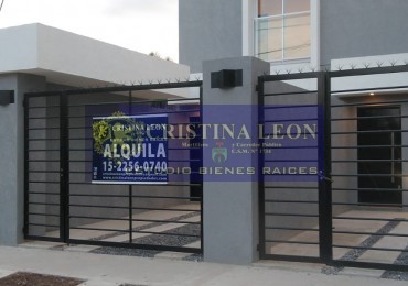 DUPLEX 3 AMB. PATIO/ ENTRADA DE AUTO