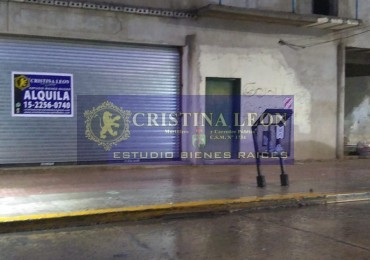 LOCAL 40 M2. A ESTRENAR