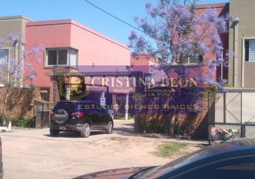 DEPARTAMENTO 2 AMB. C/COCHERA (COMPLEJO CERRADO)