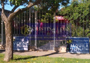 DON TORCUATO  (CASA AMERICANA  3 AMB.)