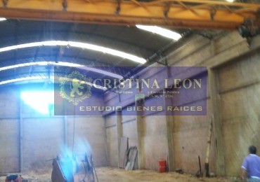 GALPON 602 M2 SOBRE RUTA 202